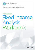  Fixed Income Analysis Workbook | Buch |  Sack Fachmedien
