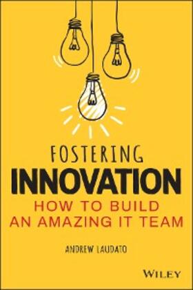 Laudato |  Fostering Innovation | eBook | Sack Fachmedien