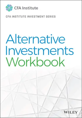  Alternative Investments Workbook | Buch |  Sack Fachmedien