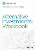  Alternative Investments Workbook | Buch |  Sack Fachmedien