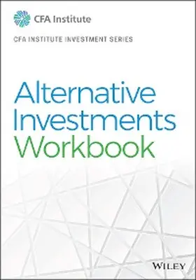  Alternative Investments Workbook | eBook | Sack Fachmedien