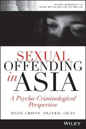 Chan |  Sexual Offending in Asia | eBook | Sack Fachmedien