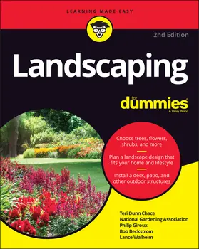 Chace / Giroux / Beckstrom |  Landscaping for Dummies | Buch |  Sack Fachmedien