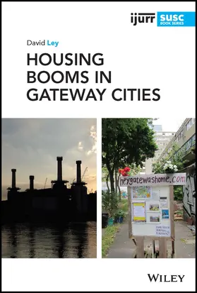Ley |  Housing Booms in Gateway Cities | Buch |  Sack Fachmedien