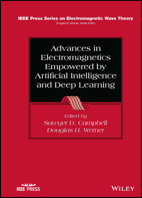 Campbell / Werner |  Advances in Electromagnetics Empowered by Artificial Intelligence and Deep Learning | Buch |  Sack Fachmedien