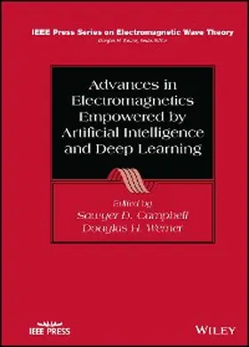 Campbell / Werner |  Advances in Electromagnetics Empowered by Artificial Intelligence and Deep Learning | eBook | Sack Fachmedien