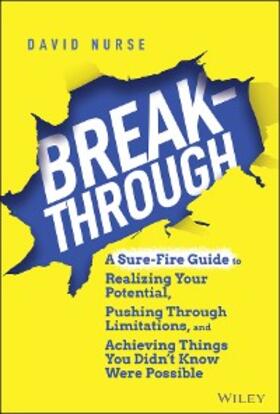 Nurse |  Breakthrough | eBook | Sack Fachmedien