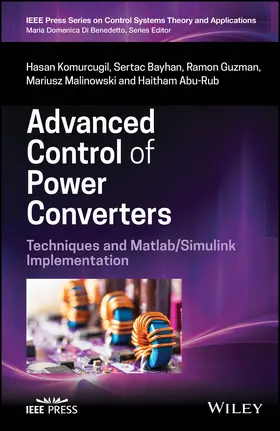 Komurcugil / Bayhan / Guzman |  Advanced Control of Power Converters | Buch |  Sack Fachmedien