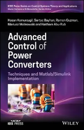 Komurcugil / Bayhan / Guzman |  Advanced Control of Power Converters | eBook | Sack Fachmedien