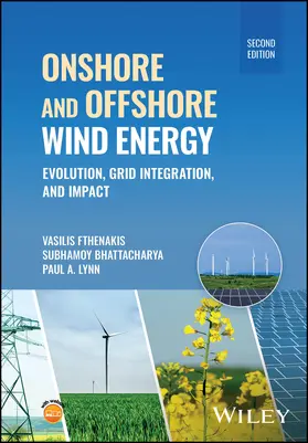 Lynn / Fthenakis / Bhattacharya |  Onshore and Offshore Wind Energy | Buch |  Sack Fachmedien