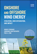 Lynn / Bhattacharya / Fthenakis |  Onshore and Offshore Wind Energy | Buch |  Sack Fachmedien