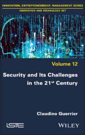 Guerrier |  Security and its Challenges in the 21st Century | eBook | Sack Fachmedien