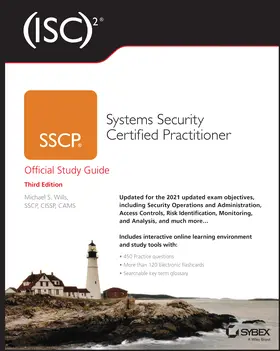 Wills |  (Isc)2 Sscp Systems Security Certified Practitioner Official Study Guide | Buch |  Sack Fachmedien