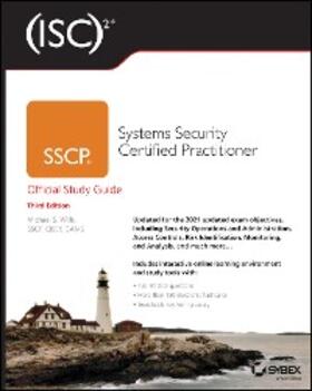 Wills |  ISC2 SSCP Systems Security Certified Practitioner Official Study Guide | eBook | Sack Fachmedien
