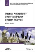 Vaccaro |  Interval Methods for Uncertain Power System Analysis | eBook | Sack Fachmedien