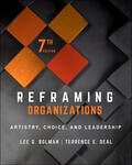 Bolman / Deal |  Reframing Organizations | Buch |  Sack Fachmedien