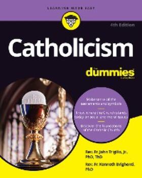 Trigilio / Brighenti | Catholicism For Dummies | E-Book | www.sack.de