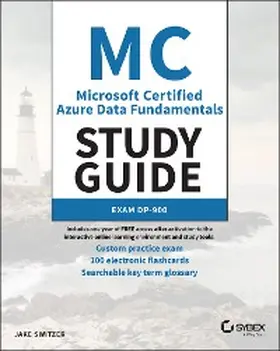 Switzer |  MC Microsoft Certified Azure Data Fundamentals Study Guide | eBook | Sack Fachmedien