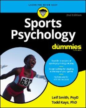 Smith / Kays | Sports Psychology For Dummies | E-Book | www.sack.de