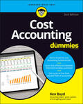 Boyd |  Cost Accounting For Dummies | Buch |  Sack Fachmedien