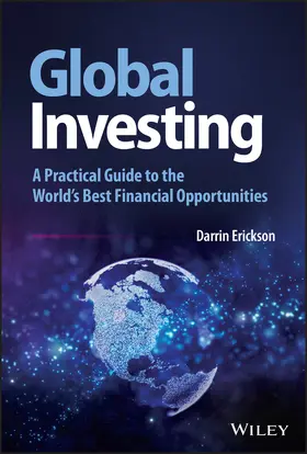 Erickson | Global Investing | Buch | 978-1-119-85666-5 | www.sack.de