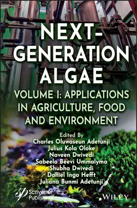 Adetunji / Oloke / Dwivedi |  Next-Generation Algae, Volume 1 | Buch |  Sack Fachmedien