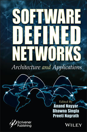 Nayyar / Singla / Nagrath |  Software Defined Networks | Buch |  Sack Fachmedien