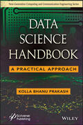 Prakash |  Data Science Handbook | Buch |  Sack Fachmedien