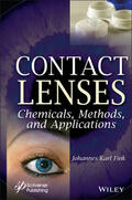 Fink |  Contact Lenses | Buch |  Sack Fachmedien