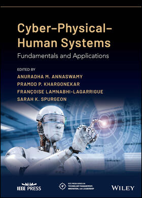 Annaswamy / Lamnabhi-Lagarrigue / Khargonekar | Cyber-Physical-Human Systems | Buch | 978-1-119-85740-2 | sack.de