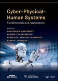 Annaswamy / Lamnabhi-Lagarrigue / Khargonekar |  Cyber-Physical-Human Systems | Buch |  Sack Fachmedien