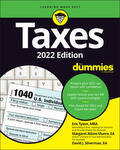 Tyson / Atkins Munro / Silverman |  Taxes for Dummies | Buch |  Sack Fachmedien