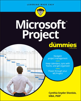 Dionisio | Microsoft Project For Dummies | Buch | 978-1-119-85862-1 | sack.de