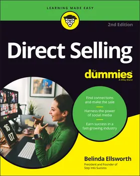 Ellsworth | Direct Selling for Dummies | Buch | 978-1-119-85865-2 | www.sack.de