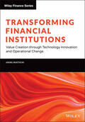 Ruetschi |  Transforming Financial Institutions | Buch |  Sack Fachmedien