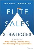 Iannarino |  Elite Sales Strategies | eBook | Sack Fachmedien
