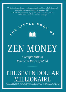 The Little Book of Zen Money | Buch | 978-1-119-85967-3 | sack.de