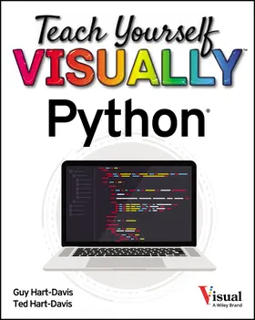 Hart-Davis | Teach Yourself Visually Python | Buch | 978-1-119-86025-9 | www.sack.de