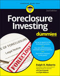 Roberts / Kraynak |  Foreclosure Investing for Dummies | Buch |  Sack Fachmedien