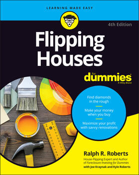 Roberts / Kraynak | Flipping Houses for Dummies | Buch | 978-1-119-86101-0 | sack.de