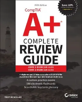 Mcmillan |  CompTIA A+ Complete Review Guide | eBook | Sack Fachmedien