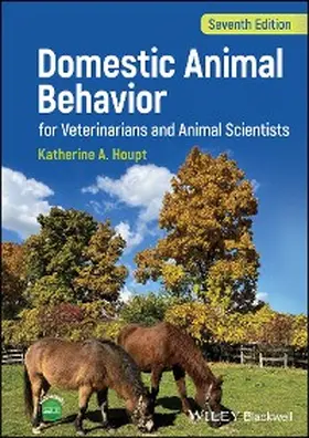 Houpt | Domestic Animal Behavior for Veterinarians and Animal Scientists | E-Book | www.sack.de