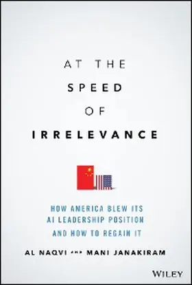 Naqvi / Janakiram |  At the Speed of Irrelevance | eBook | Sack Fachmedien