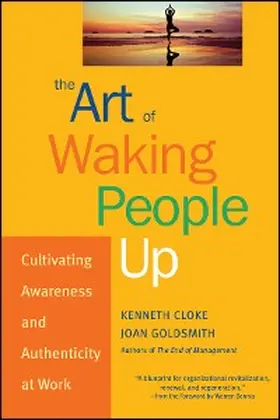Cloke / Goldsmith |  The Art of Waking People Up | eBook | Sack Fachmedien