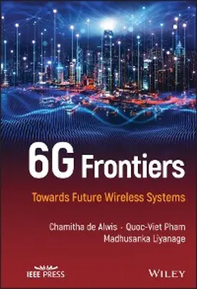 de Alwis / Pham / Liyanage |  6G Frontiers | eBook | Sack Fachmedien