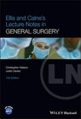Watson / Davies |  Ellis and Calne's Lecture Notes in General Surgery | Buch |  Sack Fachmedien