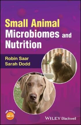Saar / Dodd |  Small Animal Microbiomes and Nutrition | eBook | Sack Fachmedien