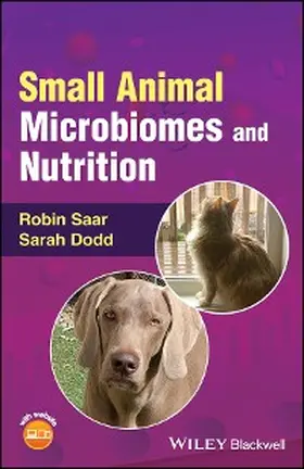 Saar / Dodd |  Small Animal Microbiomes and Nutrition | eBook | Sack Fachmedien