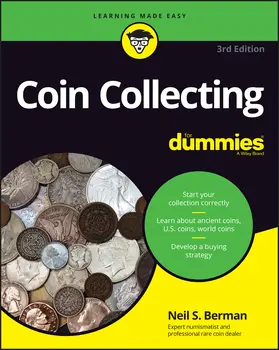 Berman |  Coin Collecting for Dummies | Buch |  Sack Fachmedien