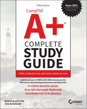 Docter / Buhagiar | Comptia A+ Complete Study Guide | Buch | 978-1-119-86291-8 | sack.de